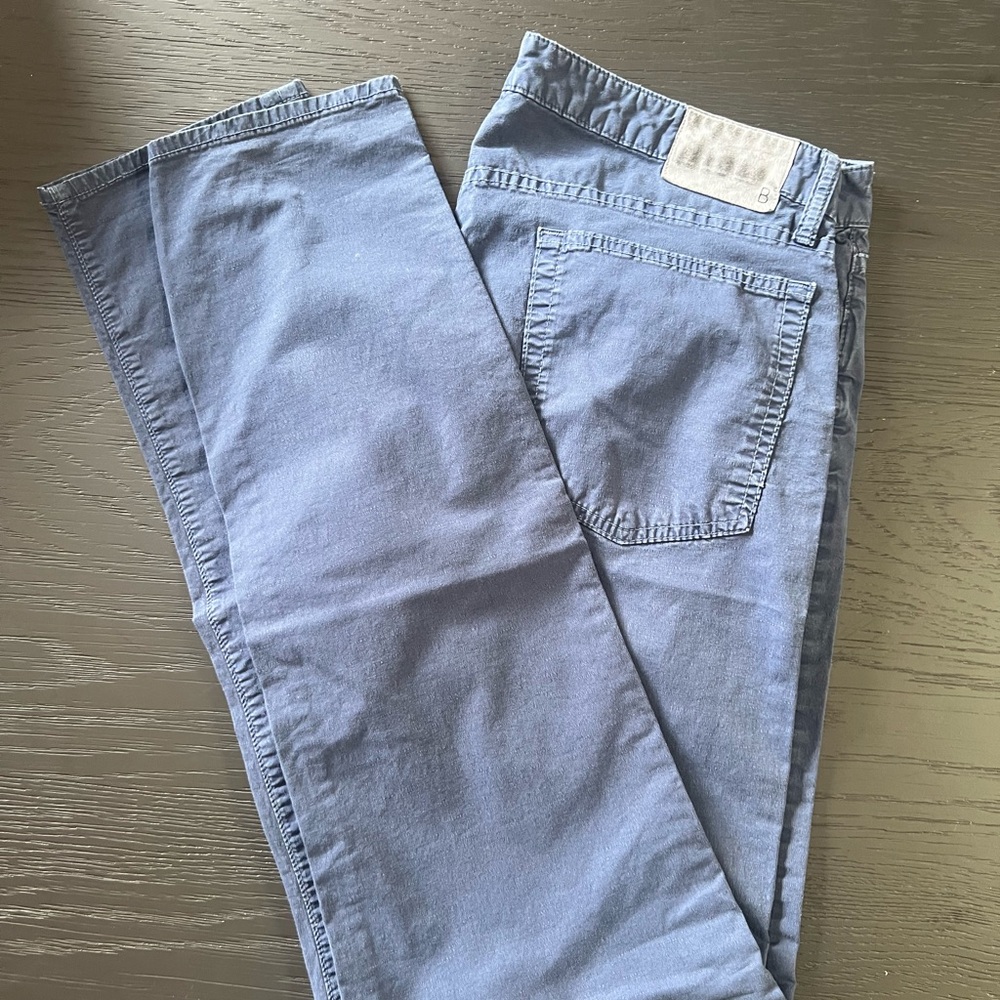Bonobos Navy Trousers